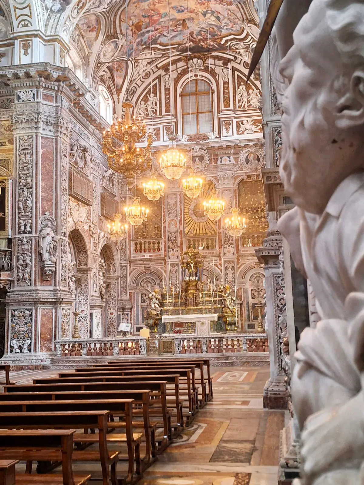 Al via i lavori di restauro delle chiese di San Domenico e Santa Caterina a Palermo